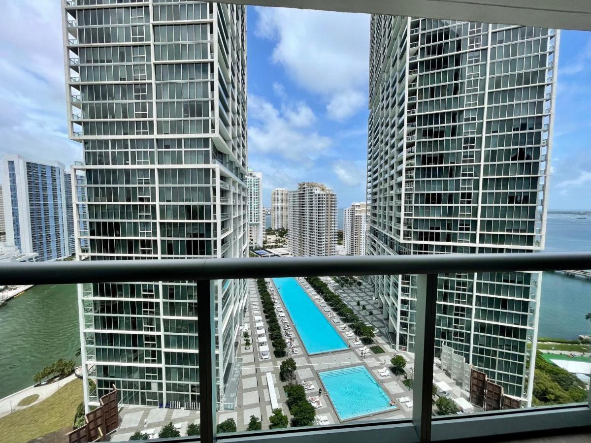 Iconbrickell Apartment Miami Exterior photo