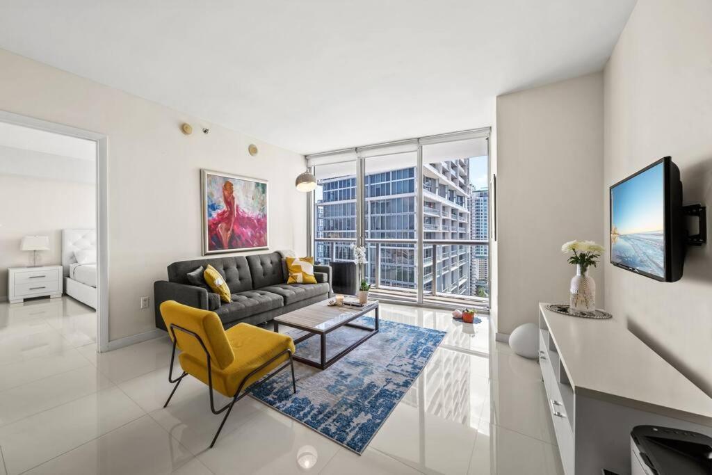 Iconbrickell Apartment Miami Exterior photo