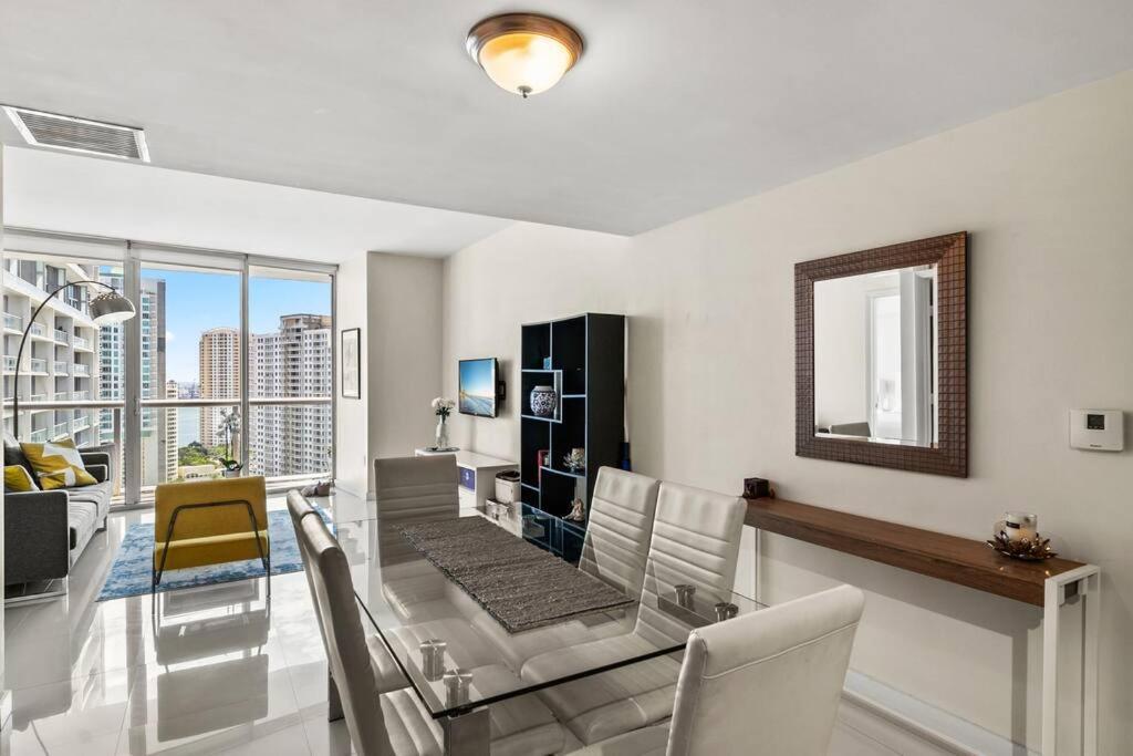 Iconbrickell Apartment Miami Exterior photo
